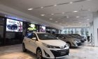 Toyota Yaris Verso G 2019 - Bán ô tô Toyota Yaris Verso G đời 2019, màu trắng, nhập khẩu, giá tốt