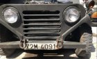 Jeep 1980 - Bán ô tô Jeep A2 năm sản xuất 1980, nhập khẩu, giá tốt