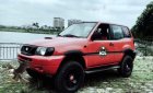 Nissan Terrano 2002 - Bán xe Nissan Terrano sản xuất năm 2002, nhập khẩu nguyên chiếc