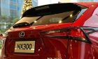 Lexus NX 300 2019 - Bán Lexus NX 300 sản xuất năm 2019, màu đỏ, nhập khẩu