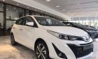 Toyota Yaris Verso G 2019 - Bán ô tô Toyota Yaris Verso G đời 2019, màu trắng, nhập khẩu, giá tốt