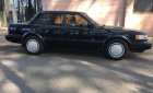 Nissan Maxima 3.0 MT   1987 - Cần bán xe Nissan Maxima 3.0 MT năm 1987, màu đen, số tay, máy xăng, màu đen, đã đi 110000 km