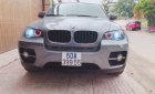 BMW X6    2010 - Cần bán lại xe BMW X6 sản xuất 2010, xe đẹp không lỗi