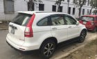 Honda CR V Limited 2012 - Cần bán gấp Honda CR V Limited năm 2012, màu trắng  