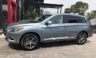 Infiniti QX60   3.5 AWD 2018 - Bán Infiniti QX60 3.5 AWD 2018, màu xanh lam, xe nhập