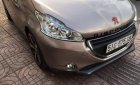 Peugeot 208 2014 - Bán Peugeot 208 đời 2014, màu vàng, xe nhập, 485 triệu