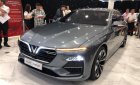 Jonway Global Noble    2019 - Bán VinFast LUX A2.0 - Dòng xe Sedan cao cấp của VinFast