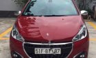 Peugeot 208 1.6 AT 2015 - Bán Peugeot 208 1.6 AT đời 2015, màu đỏ, nhập khẩu nguyên chiếc đã đi 32.000 km
