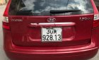 Hyundai i30 CW 1.6 AT 2009 - Cần bán Hyundai i30 CW 1.6 AT năm sản xuất 2009, màu đỏ, nhập khẩu như mới