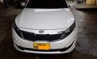 Kia K5 2015 - Cần bán gấp Kia K5 sản xuất năm 2015, màu trắng giá cạnh tranh