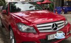 Mercedes-Benz C class   C200  2013 - Bán C200 đời 2013, màu đỏ, nội ngoại thất còn rất mới, không lỗi lầm