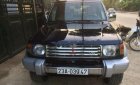 Mitsubishi Pajero 3.0 1998 - Bán gấp Mitsubishi Pajero 3.0 đời 1998, màu xanh lam, nhập khẩu