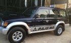 Mitsubishi Pajero 3.0 1998 - Bán gấp Mitsubishi Pajero 3.0 đời 1998, màu xanh lam, nhập khẩu