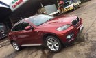 BMW X6 AT 2008 - Cần bán BMW X6 AT sản xuất năm 2008, màu đỏ, xe nhập, giá 800tr