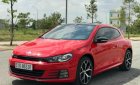 Volkswagen Scirocco GTS 2018 - Bán Volkswagen Scirocco GTS đời 2018, màu đỏ, nhập khẩu nguyên chiếc còn mới