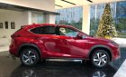 Lexus NX  300 2018 - Bán Lexus NX 300 sản xuất 2018, màu đỏ, nhập khẩu nguyên chiếc