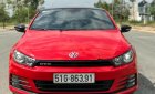 Volkswagen Scirocco GTS 2018 - Bán Volkswagen Scirocco GTS đời 2018, màu đỏ, nhập khẩu nguyên chiếc còn mới