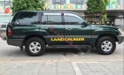 Toyota Land Cruiser 2001 - Bán xe Toyota Land Cruiser đời 2001, màu xanh lam, xe nhập