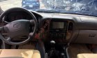 Toyota Land Cruiser 2001 - Bán xe Toyota Land Cruiser đời 2001, màu xanh lam, xe nhập