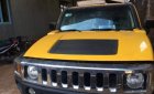 Hummer H3 2006 - Cần bán Hummer H3 đời 2006, màu vàng, nhập khẩu nguyên chiếc