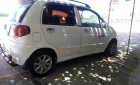 Daewoo Matiz SE 0.8 MT 2007 - Bán xe Daewoo Matiz SE 0.8 MT sản xuất năm 2007, màu trắng