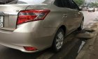 Toyota Vios 1.5G 2016 - Cần bán xe Toyota Vios 1.5G 2016, màu vàng, số tự động