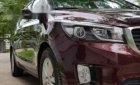 Kia Sedona  GAT 2018 - Cần bán lại xe Kia Sedona GAT đời 2018, màu đỏ, giá tốt