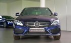 Mercedes-Benz C class C300 AMG 2017 - Bán xe Mercedes-Benz C300AMG, đăng ký 2018, màu xanh/trắng/đen/nâu, 38 km, 2% thuế trước bạ