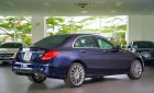 Mercedes-Benz C class C300 AMG 2017 - Bán xe Mercedes-Benz C300AMG, đăng ký 2018, màu xanh/trắng/đen/nâu, 38 km, 2% thuế trước bạ