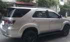 Toyota Fortuner G 2016 - Bán xe Toyota Fortuner G năm 2016, màu bạc