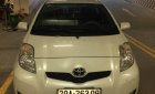 Toyota Yaris 1.3 AT 2011 - Bán ô tô Toyota Yaris 1.3 AT 2011, màu trắng, nhập khẩu  