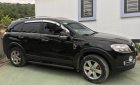 Chevrolet Captiva 2010 - Bán Chevrolet Captiva đời 2010, màu đen giá cạnh tranh