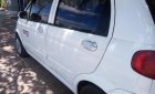 Daewoo Matiz SE 0.8 MT 2007 - Bán xe Daewoo Matiz SE 0.8 MT sản xuất năm 2007, màu trắng