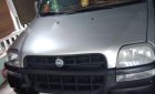 Fiat Doblo 2003 - Bán ô tô Fiat Doblo sản xuất năm 2003, màu xám, nhập khẩu, 140 triệu
