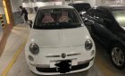 Fiat 500 2009 - Bán Fiat 500 sản xuất 2009, màu trắng, nhập khẩu 