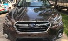 Subaru Outback 2.5 Eyesight 2019 - Bán Subaru Outback 2.5 Eyesight đời 2019, màu nâu, nhập khẩu