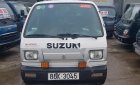 Suzuki Super Carry Van   2009 - Cần bán gấp Suzuki Super Carry Van đời 2009, màu trắng, xe đẹp