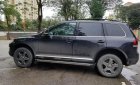 Volkswagen Touareg 2008 - Cần bán Volkswagen Touareg model 2009, màu đen, máy dầu