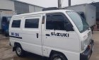 Suzuki Super Carry Van   2009 - Cần bán gấp Suzuki Super Carry Van đời 2009, màu trắng, xe đẹp