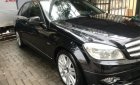 Mercedes-Benz C class C230 2009 - Bán xe Mercedes C230 đời 2009, màu đen