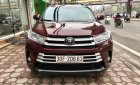 Toyota Highlander 2018 - Bán Toyota Highlander sản xuất 2018, xe nhập Mỹ giá tốt LH Ms Hương 094.539.2468