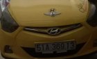 Hyundai Eon   2012 - Bán ô tô Hyundai Eon sản xuất năm 2012, màu vàng, xe nhập