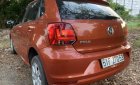 Volkswagen Polo 2015 - Cần bán lại xe Volkswagen Polo đời 2015, màu đỏ giá cạnh tranh