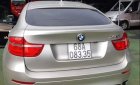 BMW X6   2008 - Cần bán lại xe BMW X6 sản xuất 2008, màu bạc, nhập khẩu 