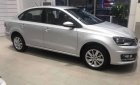 Volkswagen Polo  1.6 AT.  2019 - Bán Volkswagen Polo 1.6 AT. Đời 2019, màu bạc, nhập khẩu nguyên chiếc, giá tốt