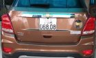 Chevrolet Trax  Turbo   2017 - Bán xe Chevrolet Trax Turbo đời 2017, màu nâu, xe nhập  
