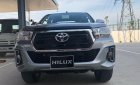 Toyota Hilux 2.4E AT 2019 - Bán xe Toyota Hilux 2.4E AT (4X2), máy dầu, số tự động, giao ngay