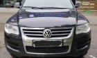 Volkswagen Touareg 2008 - Cần bán Volkswagen Touareg model 2009, màu đen, máy dầu