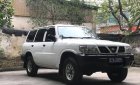 Nissan Patrol 1998 - Bán xe Nissan Patrol sx 1998, xe 6 chỗ ngồi, màu trắng