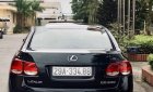 Lexus GS 300 2006 - Bán Lexus GS 300 đời 2006, màu đen, nhập khẩu, xe gia đình 